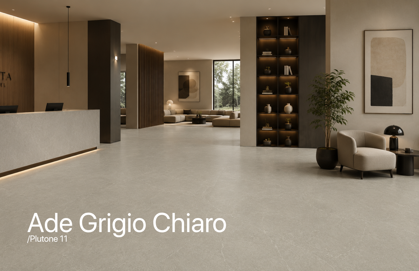 ADE GRIGIO CHIARO