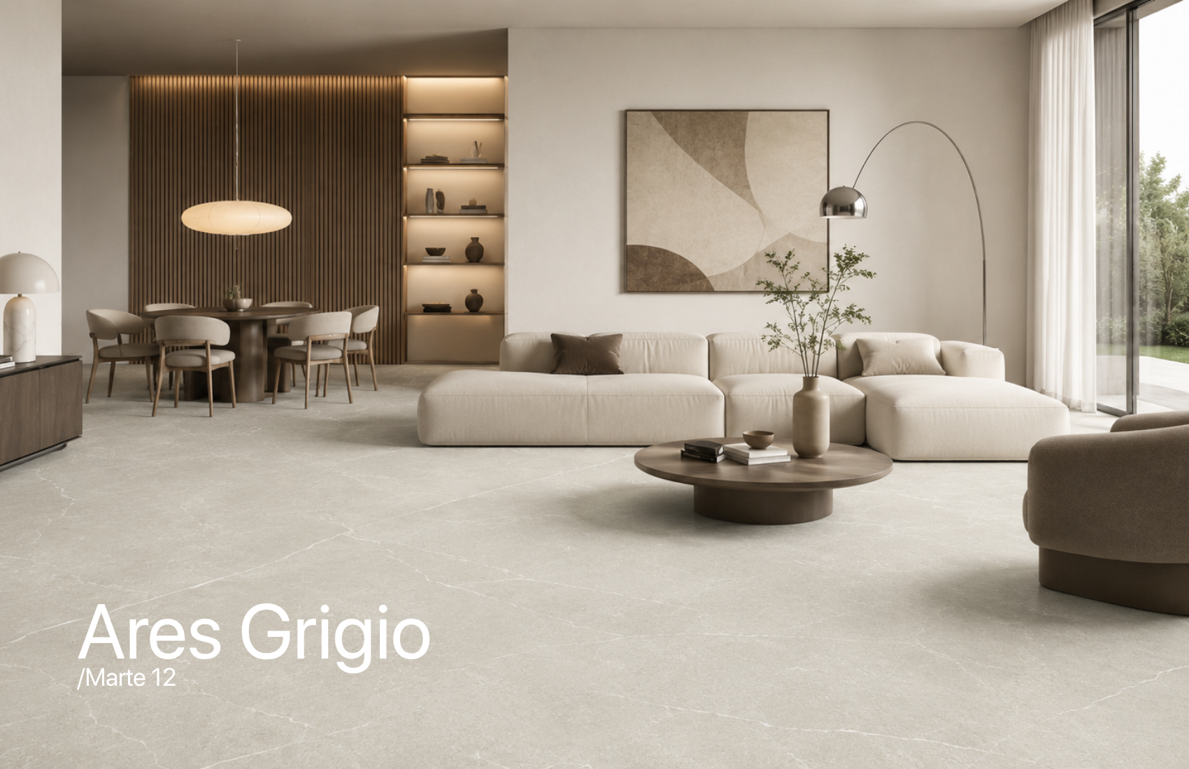 ARES GRIGIO