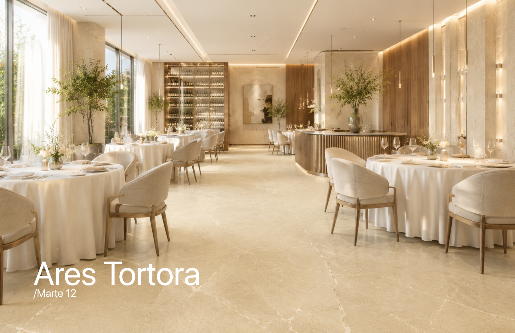 ARES TORTORA