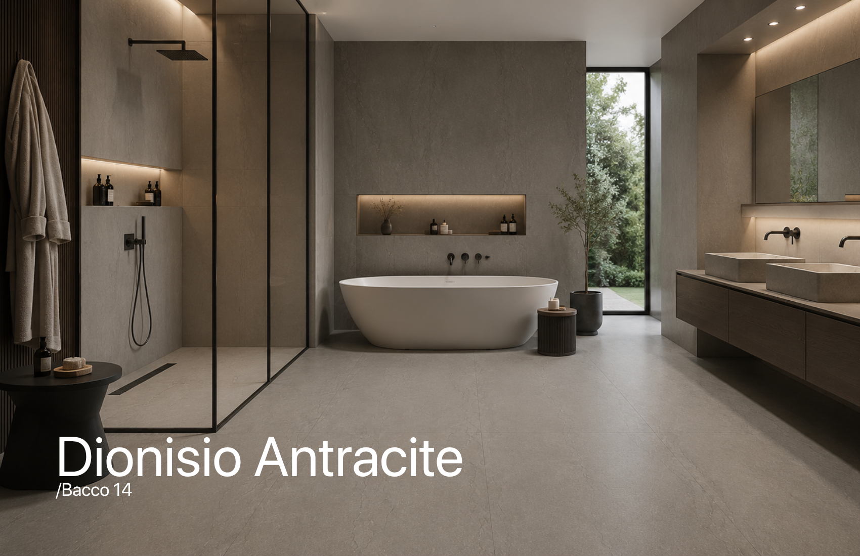 DIONISO ANTRACITE