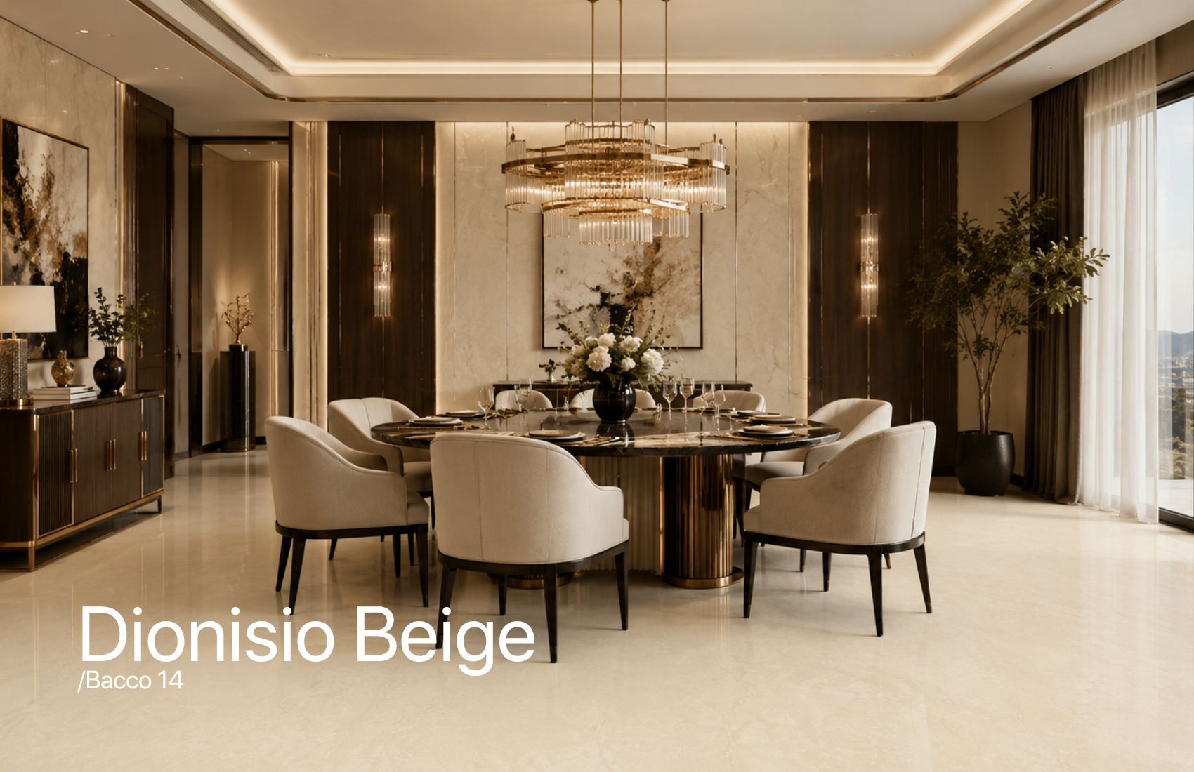 DIONISO BEIGE