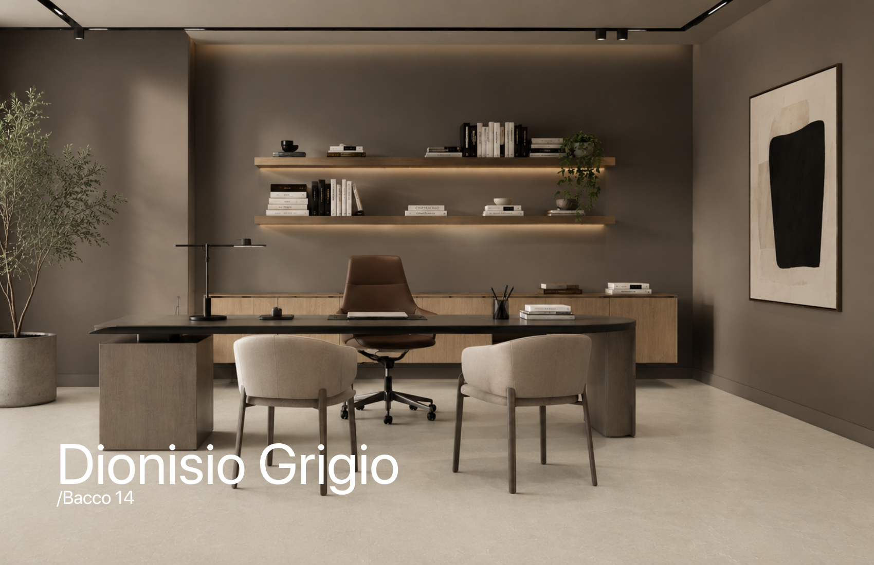 DIONISO GRIGIO