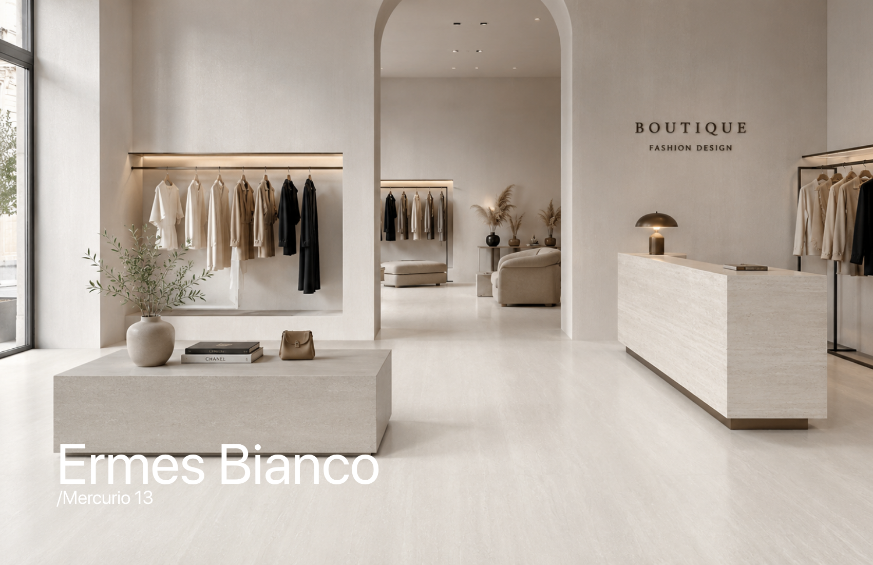 ERMES BIANCO