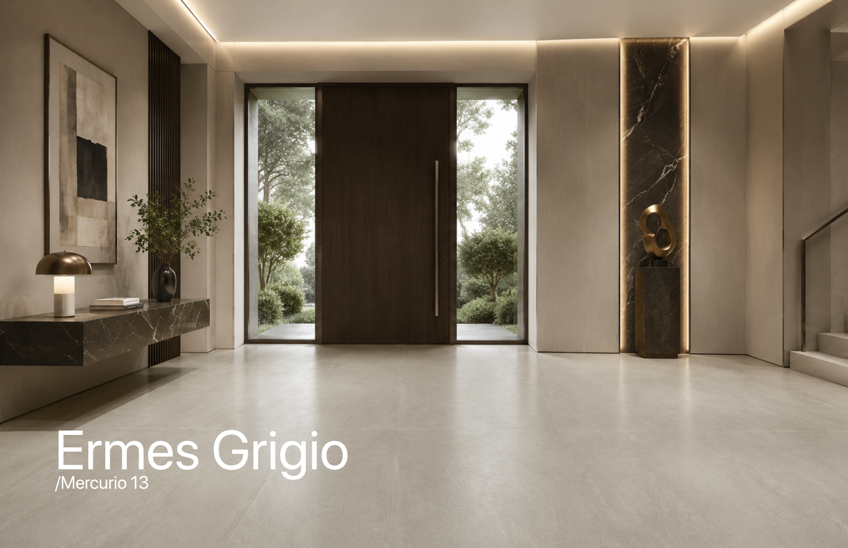 ERMES GRIGIO
