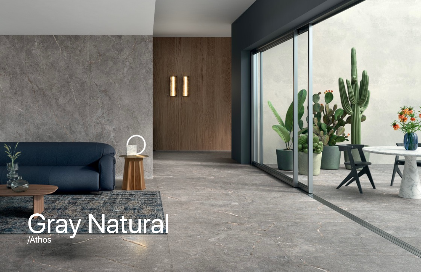 GRAY NATURAL