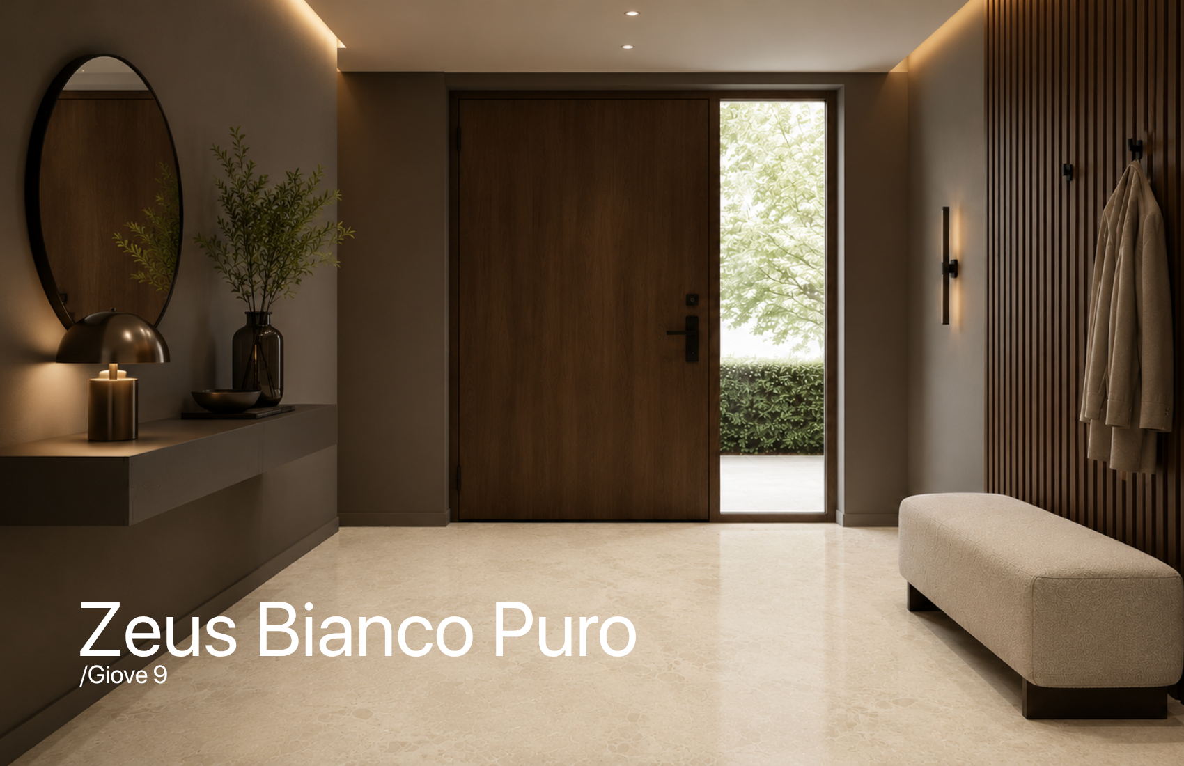 ZEUS BIANCO PURO